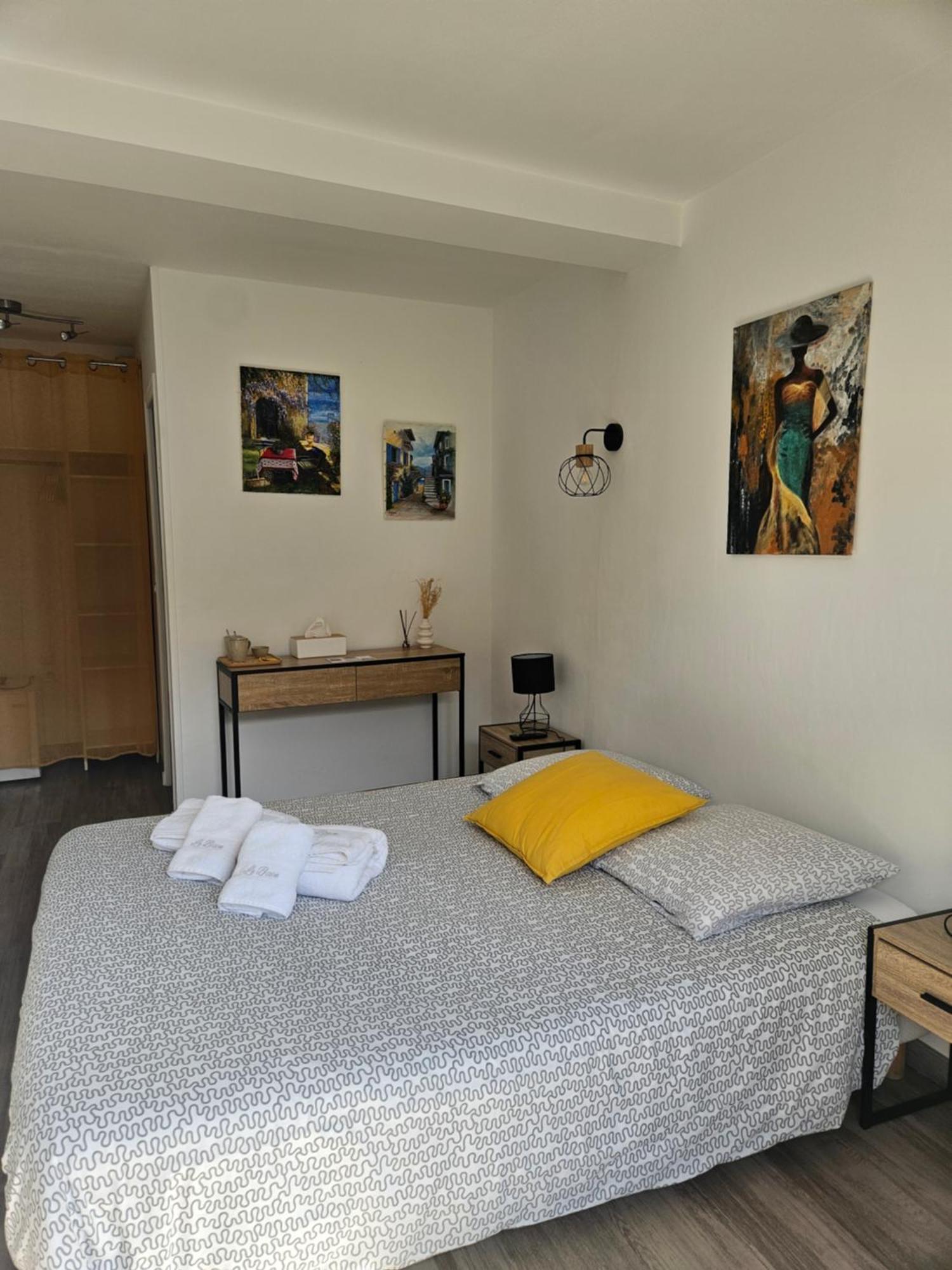 Chez Louis Hotel Les Issambres Eksteriør billede